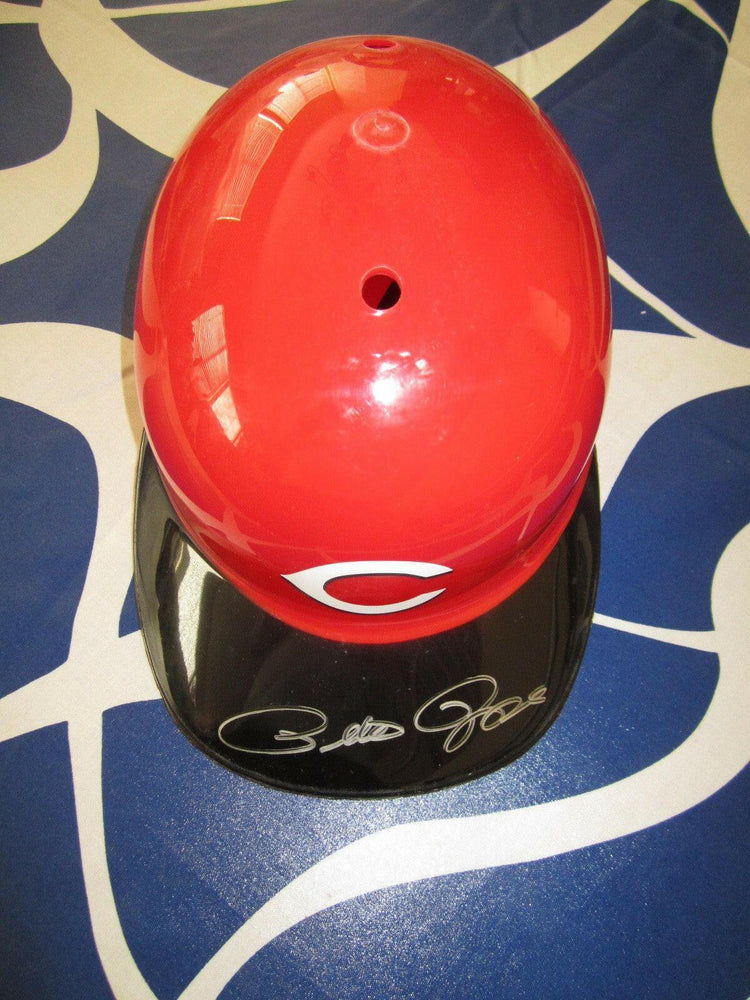 Pete Rose signed Cincinnati Reds Replica Batting Helmet JSA - AutographsForSale.com