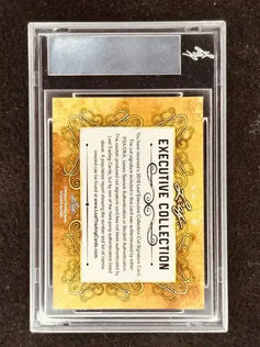 Roy Williams 2018 Leaf Masterpiece Cut Signature certified autograph card 1/1 JSA UNC Tar Heels Kansas - AutographsForSale.com