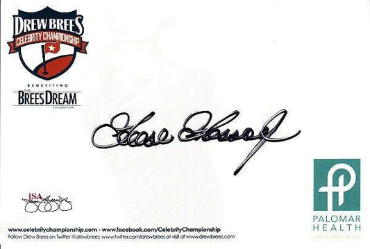 Goose Gossage autographed 4x6 inch signature card JSA Padres White Sox Yankees - AutographsForSale.com