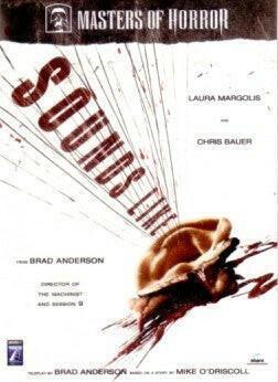 Masters of Horror Sounds Like 2007 Comic-Con promo card - AutographsForSale.com