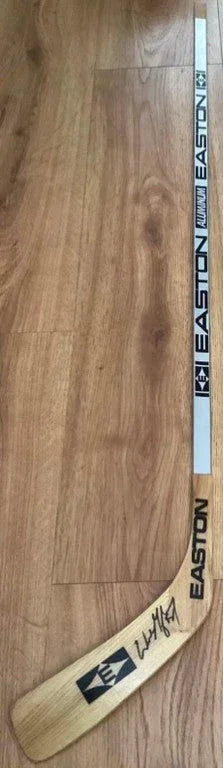 Wayne Gretzky signed LA Kings Easton H9999 hockey stick JSA - AutographsForSale.com