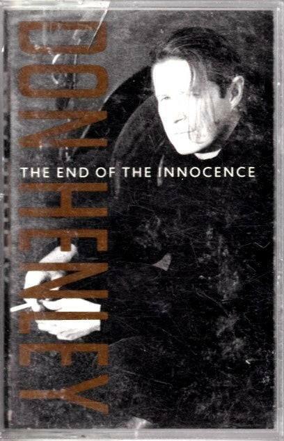 Don Henley End of The Innocence Album Cassette Tape 1 - AutographsForSale.com