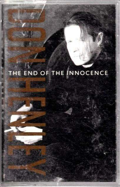 Don Henley End of The Innocence Album Cassette Tape 1 - AutographsForSale.com