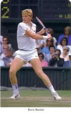 1986 Fax Pax tennis card set Jimmy Connors Chris Evert Steffi Graf John McEnroe Martina Navratilova - AutographsForSale.com