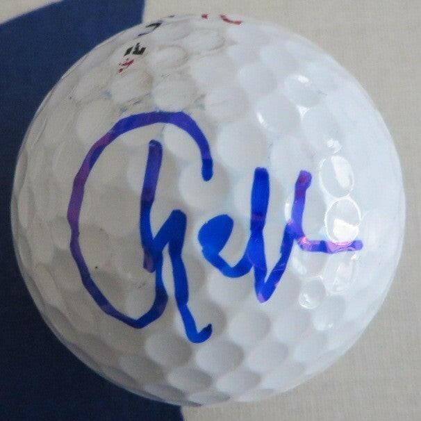 Charley Hull autographed golf ball - AutographsForSale.com