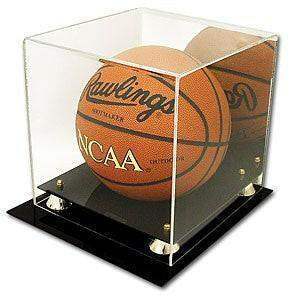 Basketball Deluxe Acrylic Display Case - AutographsForSale.com
