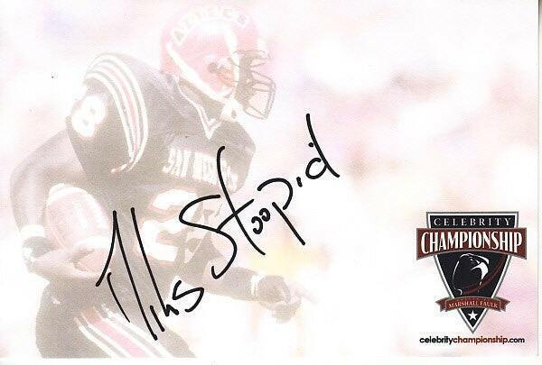 Miles Doughty signed 4x6 signature card (Slightly Stoopid) - AutographsForSale.com