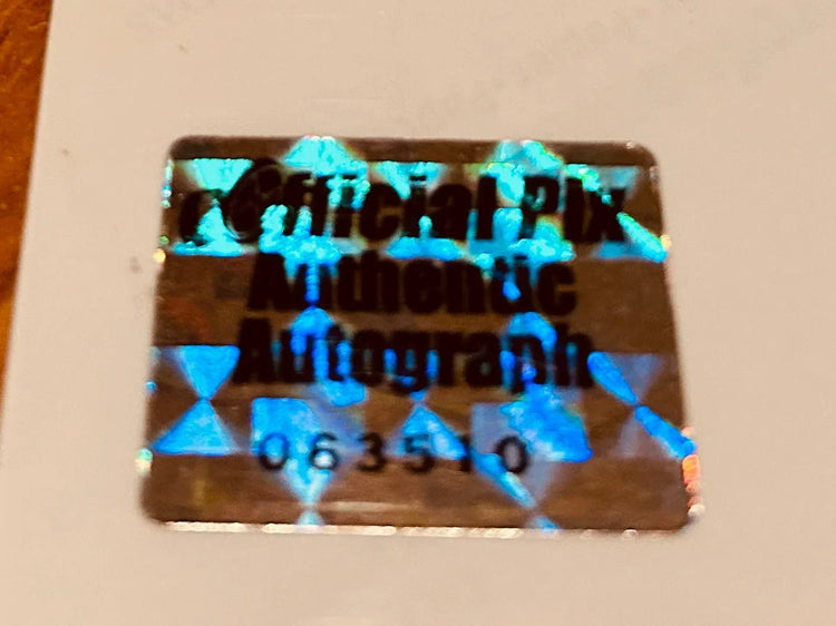 Hayden Christensen autographed Anakin Skywalker Star Wars 8x10 movie photo (OfficialPix) - AutographsForSale.com