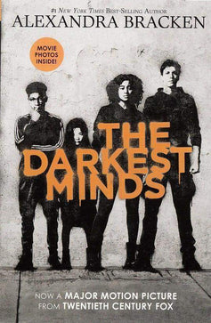 Alexandra Bracken & Miya Cech signed Darkest Minds Movie Edition book - AutographsForSale.com