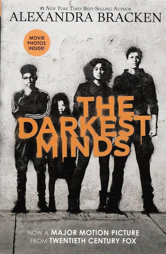 Alexandra Bracken and Miya Cech autographed Darkest Minds movie edition paperback book - AutographsForSale.com