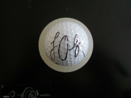 Louis Oosthuizen signed golf ball 2010 British Open winner - AutographsForSale.com