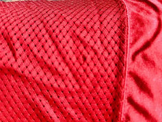 Pat Tillman Arizona Cardinals 2001 Reebok stitched red size LARGE jersey - AutographsForSale.com