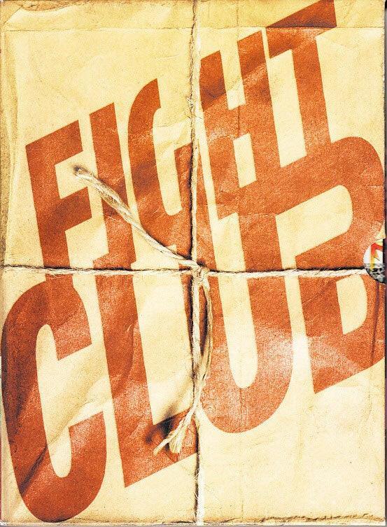 Fight Club movie Collector’s Edition widescreen DVD LIKE NEW - AutographsForSale.com