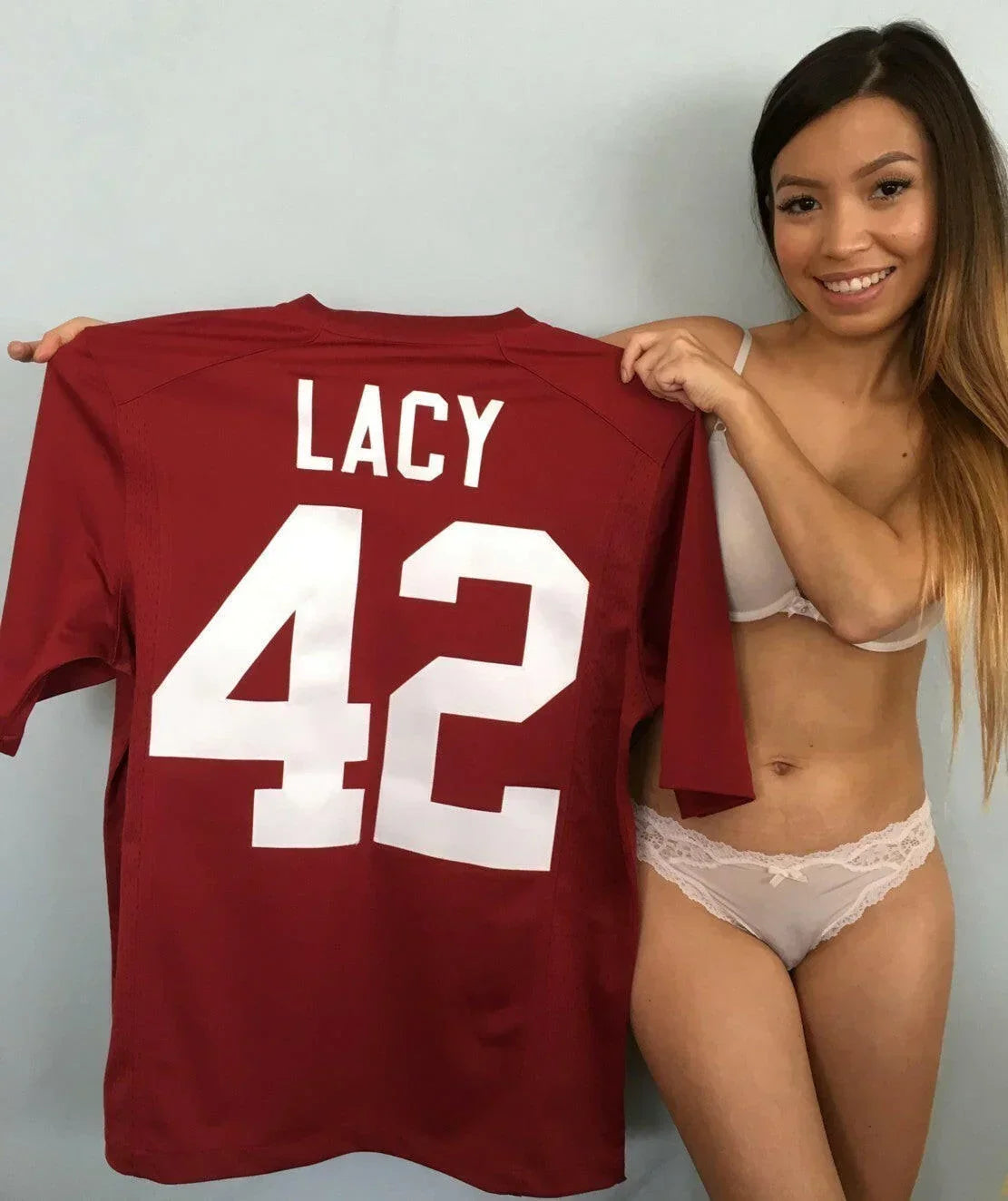 Eddie Lacy Alabama Crimson Tide 2011/2012 Nike jersey New - AutographsForSale.com