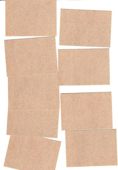 9 1985 Topps Football blank back cards Leslie Frazier Ed Too Tall Jones Wesley Walker - AutographsForSale.com