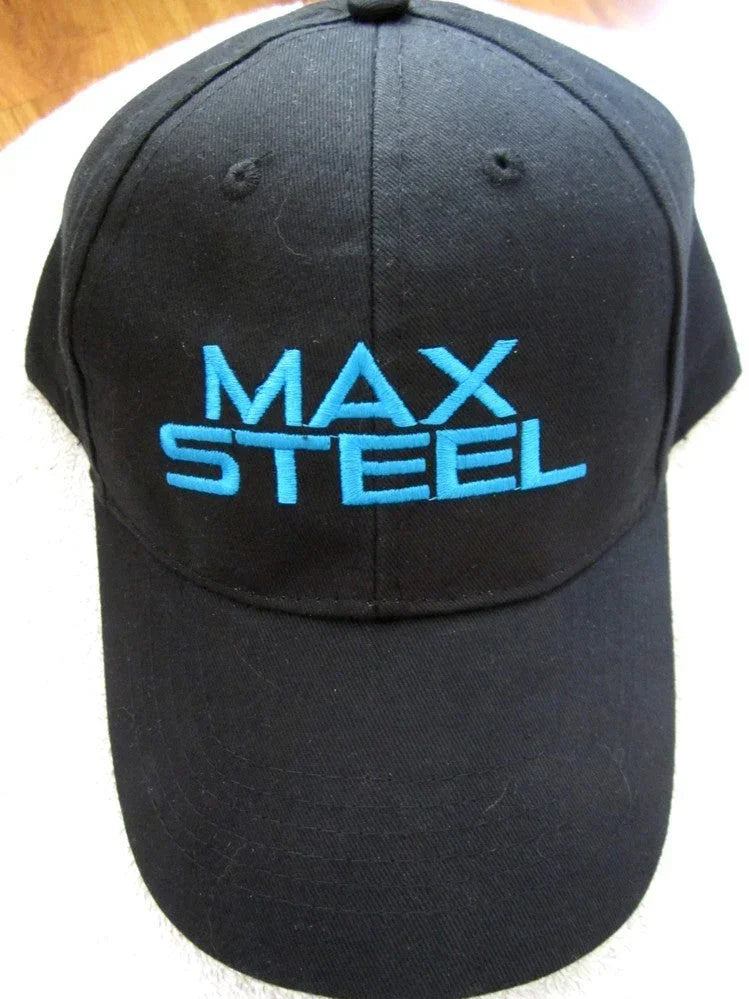 Max Steel movie 2014 SDCC exclusive embroidered Cap - AutographsForSale.com