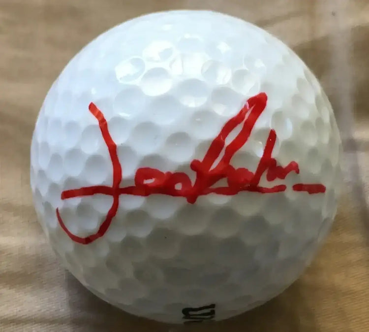 Jon Rahm autographed Wilson golf ball JSA - AutographsForSale.com