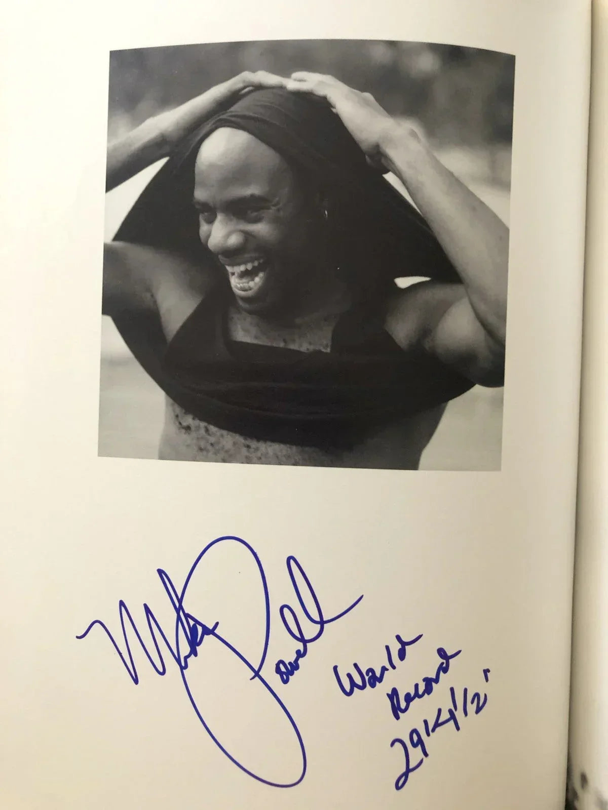 1996 US Olympic book signed by Gold Medal Soccer & Softball teams JSA - AutographsForSale.com