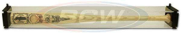 Baseball Bat Display Case Holder - AutographsForSale.com