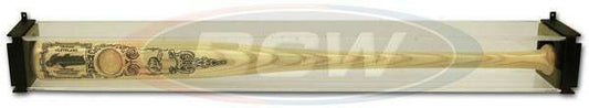Baseball Bat Display Case Holder - AutographsForSale.com