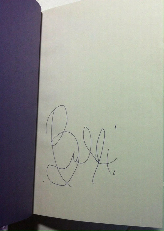 Bella Thorne autographed Autumn Falls 1st edition book - AutographsForSale.com