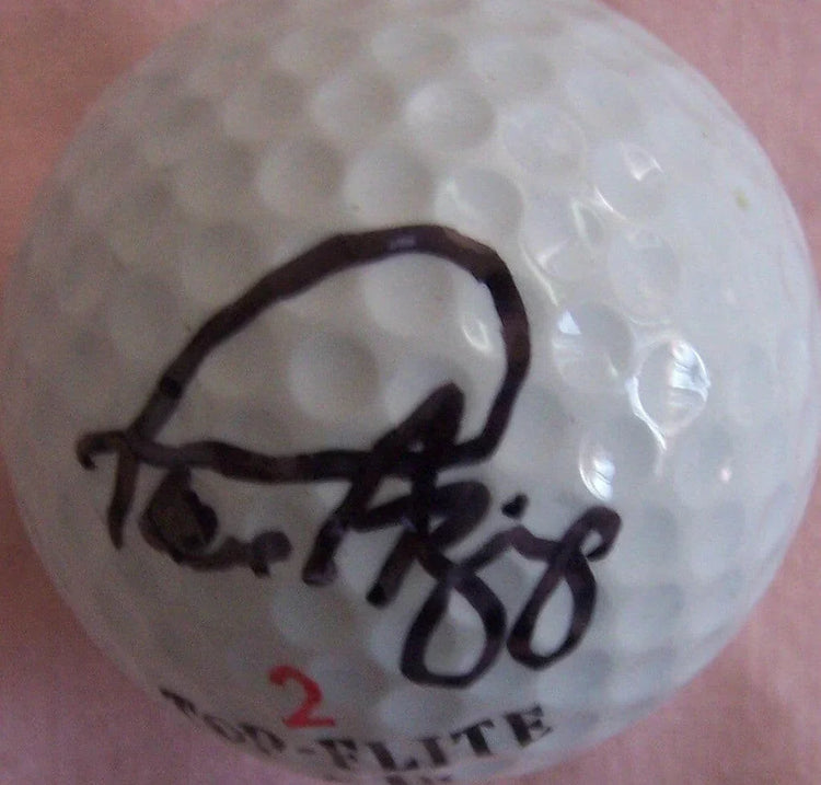 Paul Azinger autographed golf ball - AutographsForSale.com
