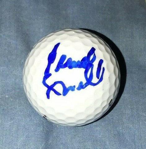 Brandt Snedeker autographed golf ball - AutographsForSale.com
