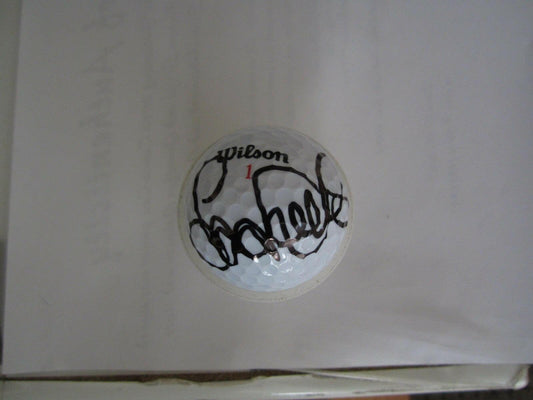 Laura Davies autographed Wilson golf ball - AutographsForSale.com