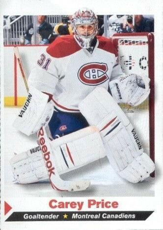 Carey Price Montreal Canadiens 2011 SI for Kids card - AutographsForSale.com