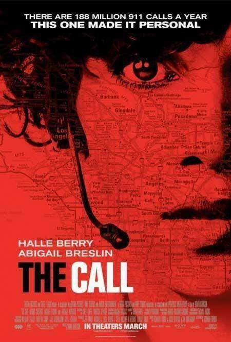 Call 2013 mini movie poster (Halle Berry Abigail Breslin) - AutographsForSale.com