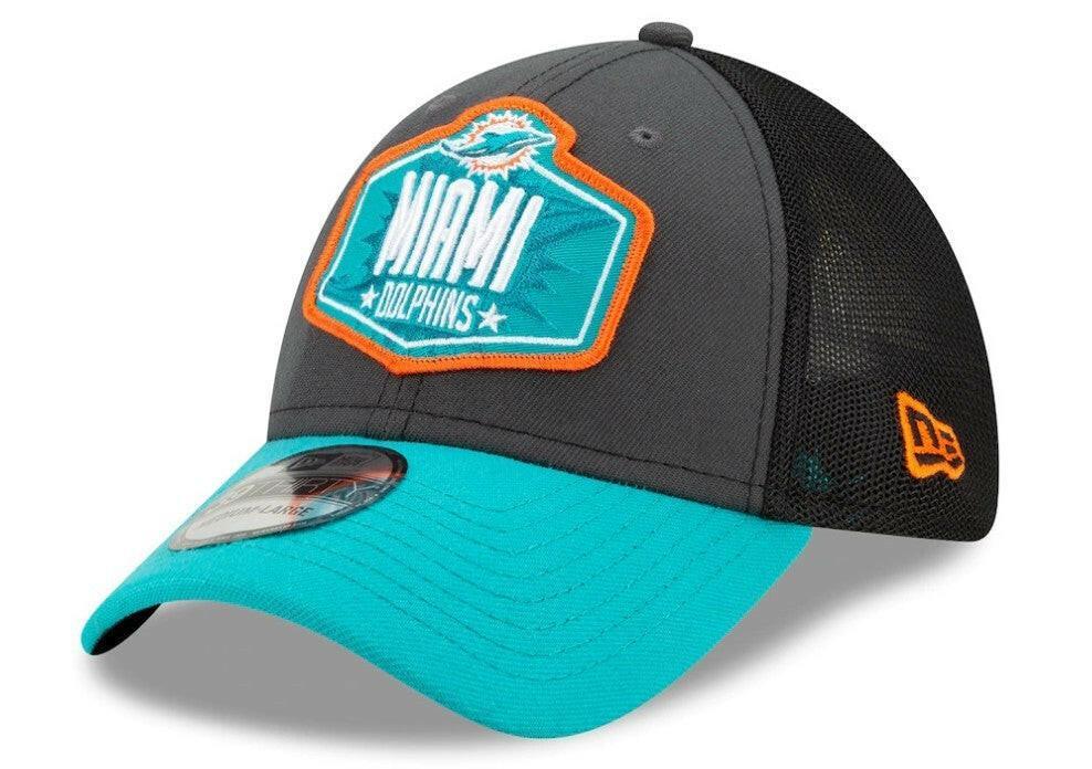 Dolphins 2021 NFL Draft official New cap NEW (Jaylen Waddle) - AutographsForSale.com