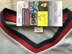 Harold Baines autographed Chicago White Sox 1983 jersey JSA - AutographsForSale.com