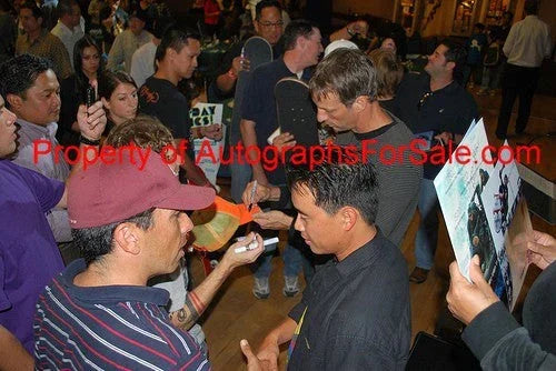 Tony Hawk autographed Occupation Skateboarder hardcover book JSA - AutographsForSale.com