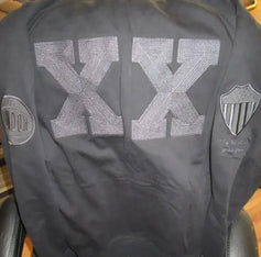 1992 USA Basketball Dream Team 20th Anniversary Nike black hoodie - AutographsForSale.com