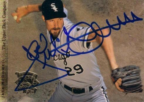 Jack McDowell signed White Sox 1994 Upper Deck All-Star jumbo card - AutographsForSale.com