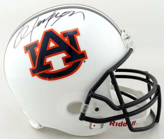 Bo Jackson autographed Auburn Tigers Riddell full size replica helmet BAS - AutographsForSale.com