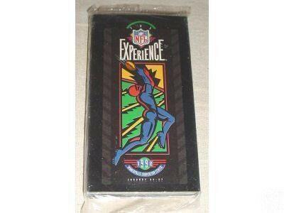 1992 NFL Experience Super Bowl 28 card set Terry Bradshaw Joe Montana Joe Namath Jerry Rice - AutographsForSale.com