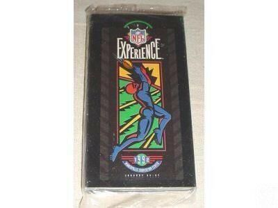 1992 NFL Experience Super Bowl 28 card set Terry Bradshaw Joe Montana Joe Namath Jerry Rice - AutographsForSale.com