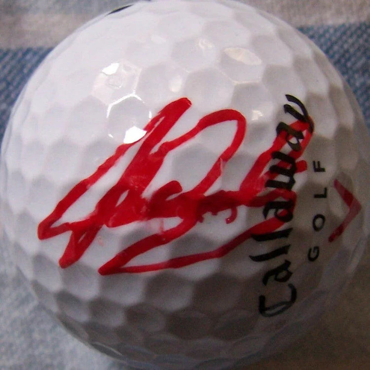 John Daly autographed golf ball - AutographsForSale.com