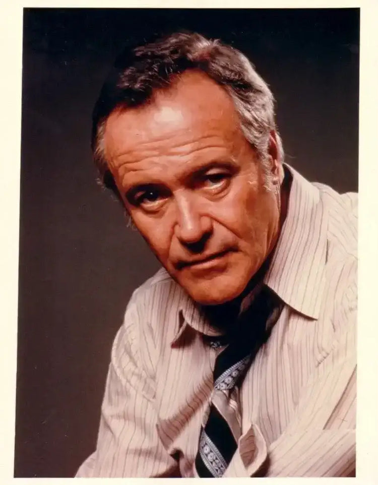 Jack Lemmon 8x10 portrait photo - AutographsForSale.com