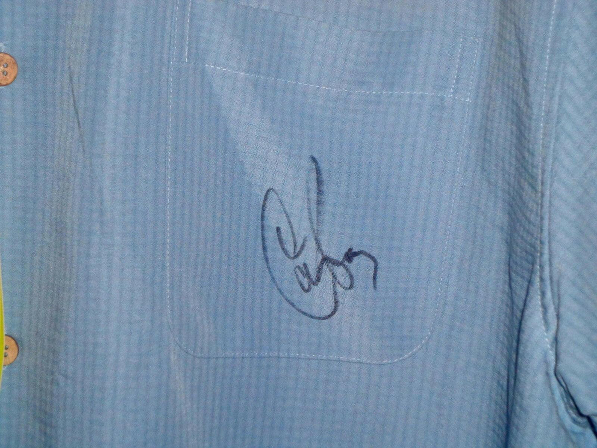 Candace Parker Tennessee Vols signed 2008 NCAA Women’s Final 4 shirt JSA - AutographsForSale.com