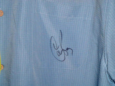 Candace Parker Tennessee Vols signed 2008 NCAA Women’s Final 4 shirt JSA - AutographsForSale.com