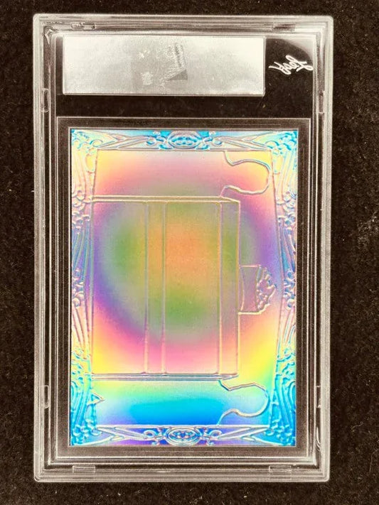 Chris Hemsworth & Josh Brolin Avengers certified signed 2023 Leaf Whatnot Celebrity Proof 1/1 card - AutographsForSale.com