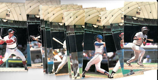 1986 Donruss 1985 All-Star Game Pop-Ups 18 card set (Tony Gwynn Cal Ripken) - AutographsForSale.com