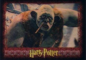 World of Harry Potter in 3D lenticular ArtBox promo card P1 - AutographsForSale.com