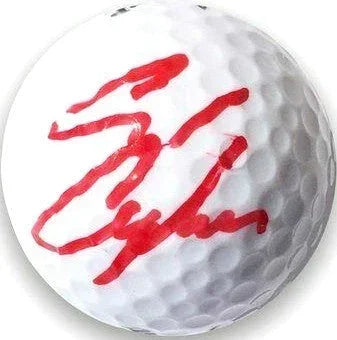 Chad Campbell autographed Nike golf ball - AutographsForSale.com