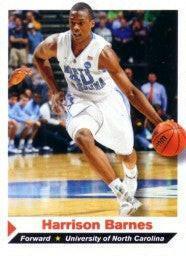 Harrison Barnes North Carolina Tar Heels 2011 SI for Kids RC - AutographsForSale.com