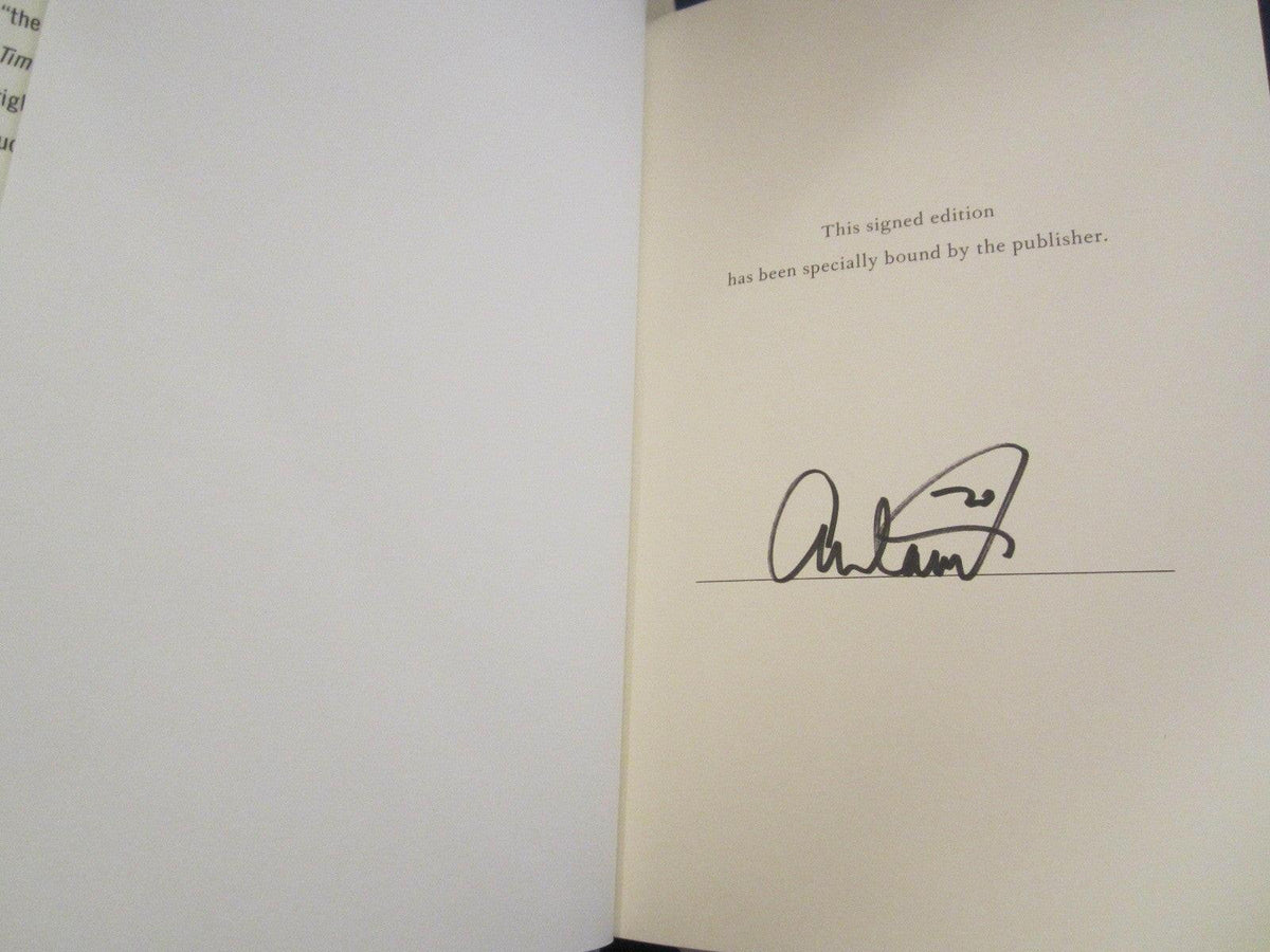 Abby Wambach autographed Forward hardcover book - AutographsForSale.com