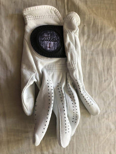 Jason Dufner signed 2020 Farmers Insurance Open used Titleist golf glove - AutographsForSale.com