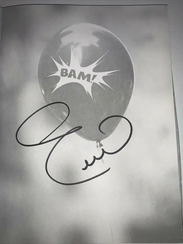 Emeril Lagasse autographed Prime Time Emeril cookbook - AutographsForSale.com